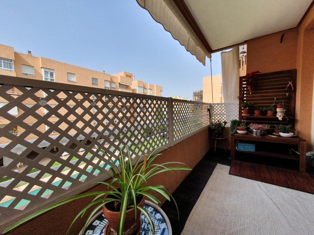 세비야 El Arroyo 아파트 외부 사진