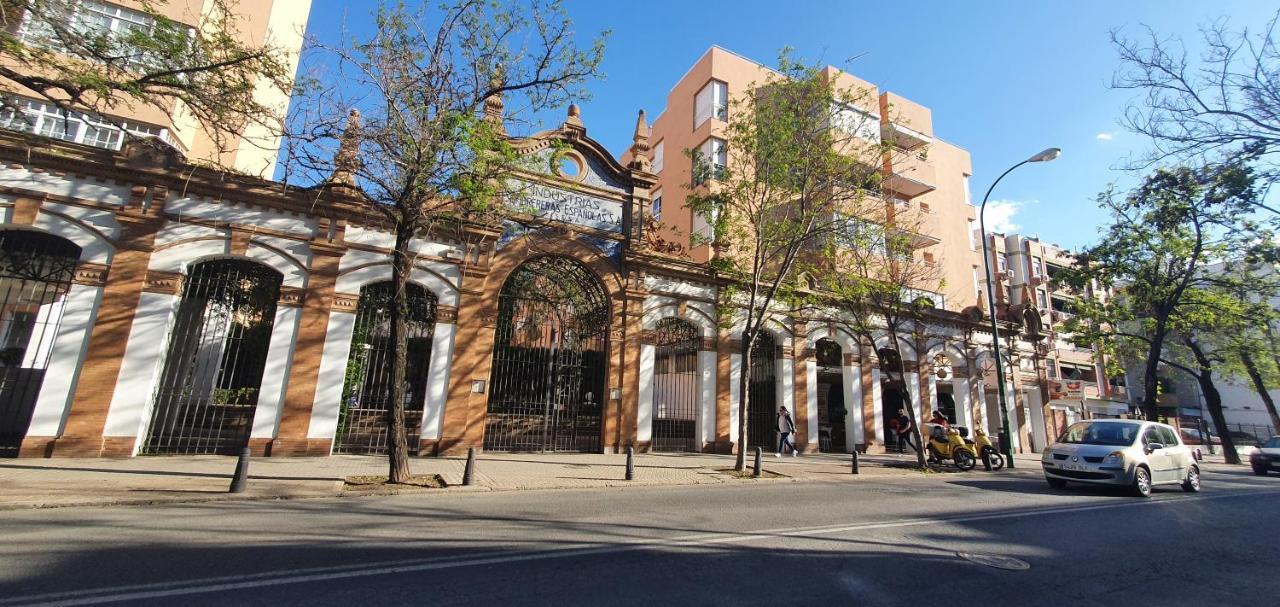 세비야 El Arroyo 아파트 외부 사진
