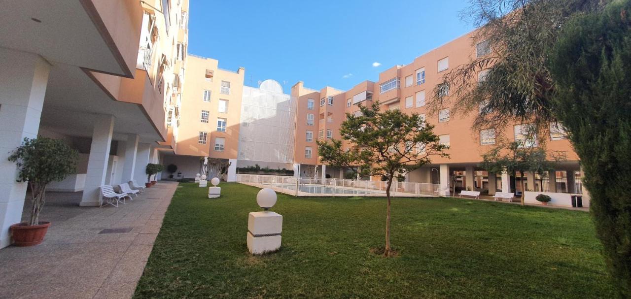 세비야 El Arroyo 아파트 외부 사진