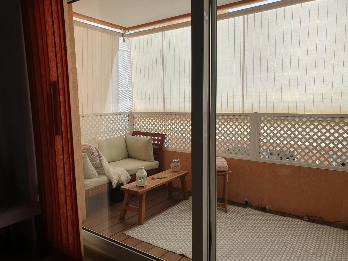 세비야 El Arroyo 아파트 외부 사진