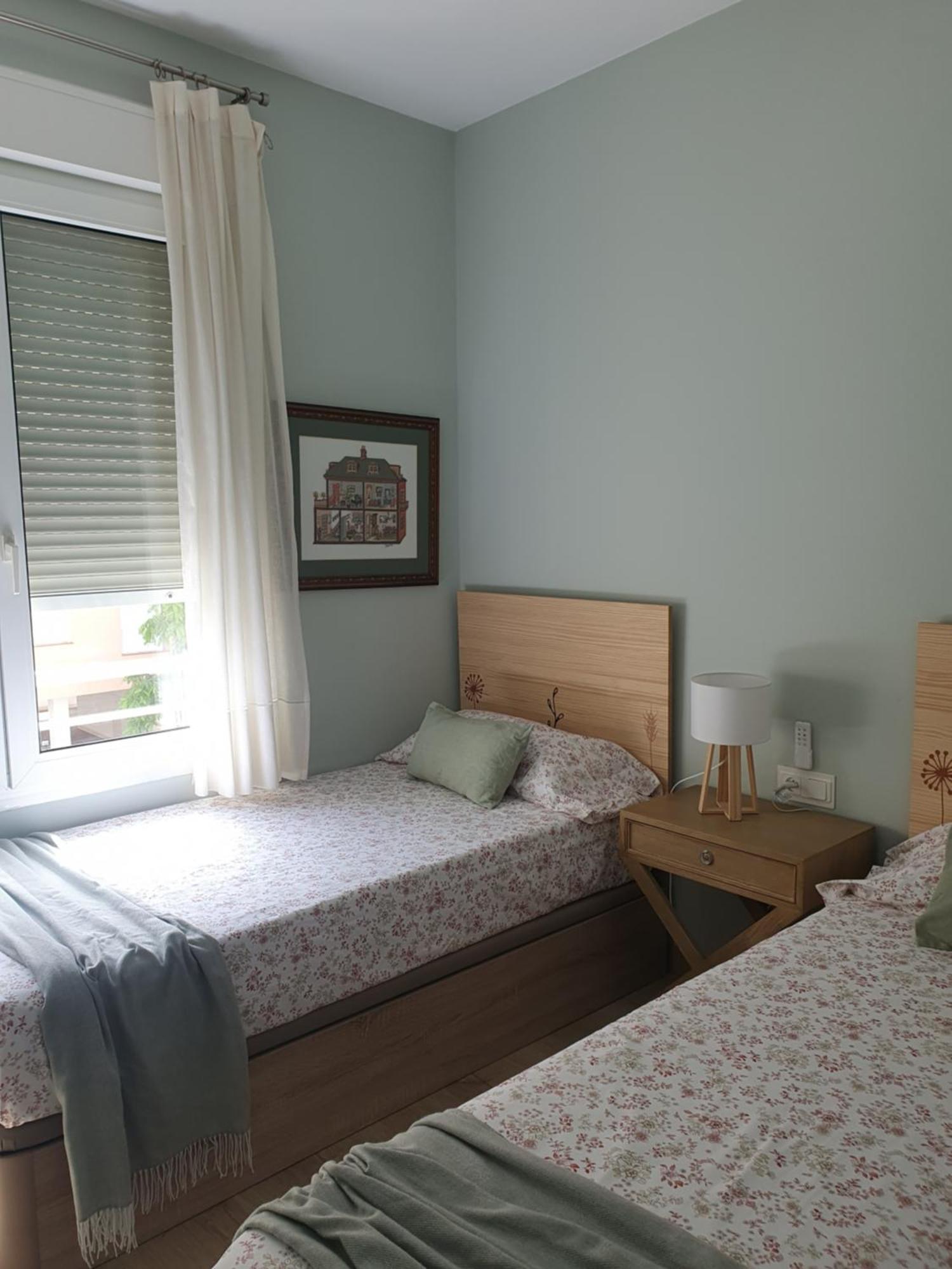 세비야 El Arroyo 아파트 외부 사진